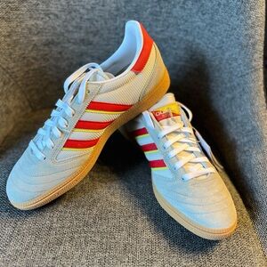 Adidas Busenitz Vintage NIB size 9.5 skateboarding Shoes